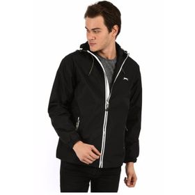 Slazenger Ofans Siyah Erkek Mont