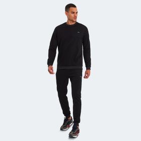 Slazenger Offender Ktn Siyah Erkek Eşofman Takım