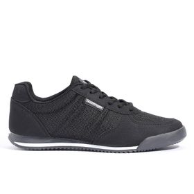 Slazenger Often Siyah Erkek Sneaker Ayakkabı