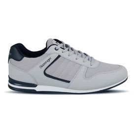 Slazenger Olıvıa I Gri Erkek Sneaker Ayakkabı