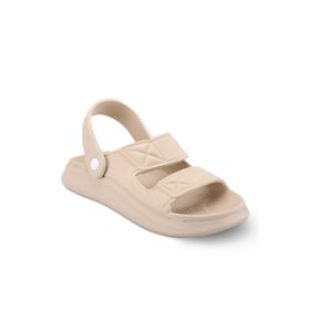 Slazenger Olize Bej Erkek Sandalet