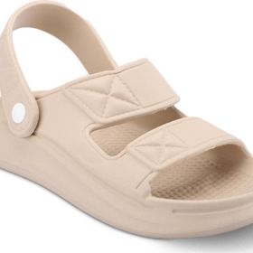 Slazenger Olize Bej Erkek Sandalet