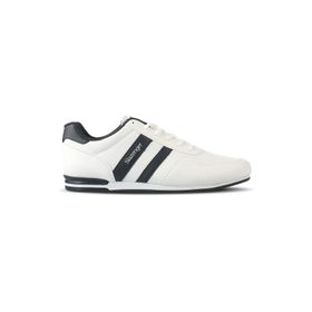 Slazenger Omega Beyaz Erkek Sneaker Ayakkabı