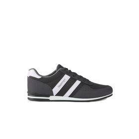 Slazenger Omega Koyu Gri Erkek Sneaker Ayakkabı