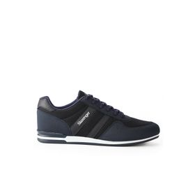Slazenger Omega Lacivert Erkek Sneaker Ayakkabı