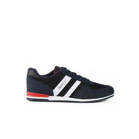 Slazenger Omega Lacivert Erkek Sneaker Ayakkabı