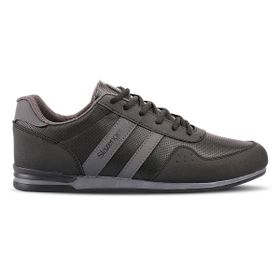 Slazenger Omega Siyah Erkek Sneaker Ayakkabı