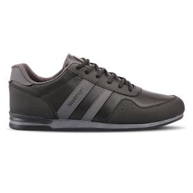 Slazenger Omega Siyah Erkek Sneaker Ayakkabı