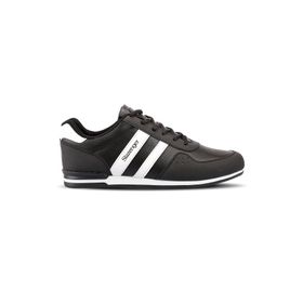 Slazenger Omega Siyah Erkek Sneaker Ayakkabı
