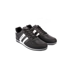 Slazenger Omega Siyah Erkek Sneaker Ayakkabı