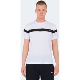 Slazenger Omiq Beyaz Erkek T-shirt