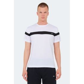 Slazenger Omiq Beyaz Erkek T-shirt