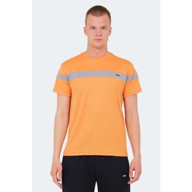 Slazenger Omiq Turuncu Erkek T-shirt