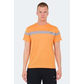 Slazenger Omiq Turuncu Erkek T-shirt