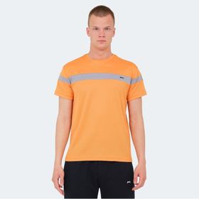 Slazenger Omiq Turuncu Erkek T-shirt