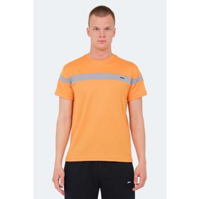Slazenger Omiq Turuncu Erkek T-shirt