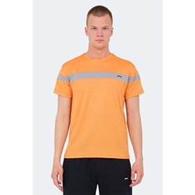 Slazenger Omiq Turuncu Erkek T-shirt