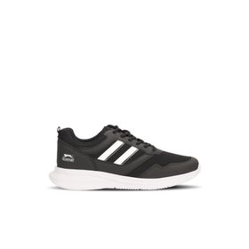 Slazenger Omiros I Siyah Beyaz Sneaker Erkek Ayakkabı