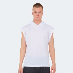Slazenger Ondina Beyaz Erkek T-shirt