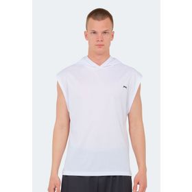 Slazenger Ondina Beyaz Erkek T-shirt