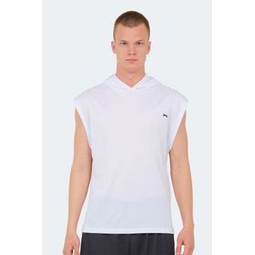Slazenger Ondina Beyaz Erkek T-shirt