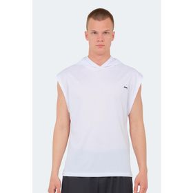 Slazenger Ondina Beyaz Erkek T-shirt