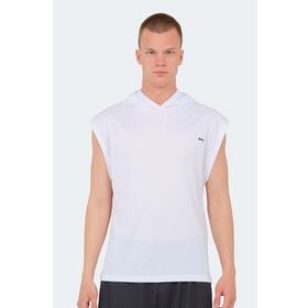 Slazenger Ondina Beyaz Erkek T-shirt