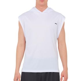 Slazenger Ondina Beyaz Erkek T-shirt