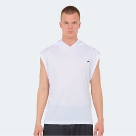 Slazenger Ondina Beyaz Erkek T-shirt