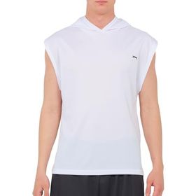Slazenger Ondina Beyaz Erkek T-shirt