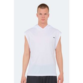 Slazenger Ondina Beyaz Erkek T-shirt