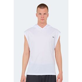 Slazenger Ondina Beyaz Erkek T-shirt