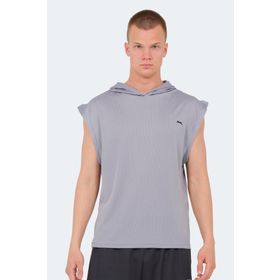 Slazenger Ondina Gri Erkek T-shirt