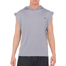 Slazenger Ondina Gri Erkek T-shirt