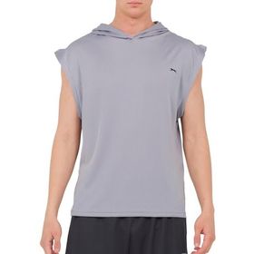 Slazenger Ondina Gri Erkek T-shirt