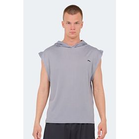 Slazenger Ondina Gri Erkek T-shirt