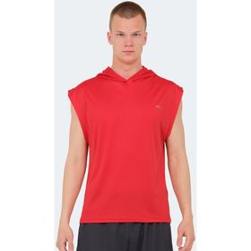 Slazenger Ondina Kırmızı Erkek T-shirt
