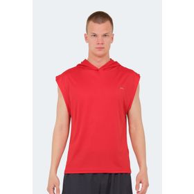 Slazenger Ondina Kırmızı Erkek T-shirt