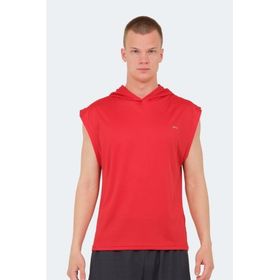 Slazenger Ondina Kırmızı Erkek T-shirt