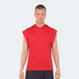 Slazenger Ondina Kırmızı Erkek T-shirt