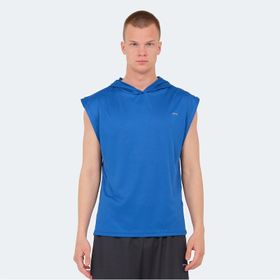 Slazenger Ondina Saks Mavi Erkek T-shirt