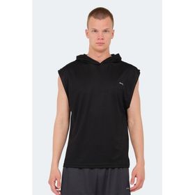 Slazenger Ondina Siyah Erkek T-shirt