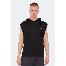 Slazenger Ondina Siyah Erkek T-shirt