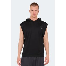 Slazenger Ondina Siyah Erkek T-shirt