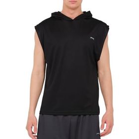 Slazenger Ondina Siyah Erkek T-shirt