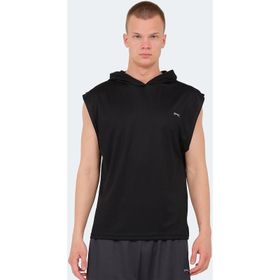Slazenger Ondina Siyah Erkek T-shirt
