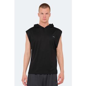 Slazenger Ondina Siyah Erkek T-shirt
