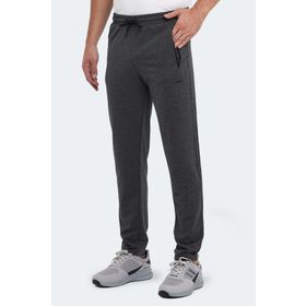 Slazenger ONES Gri Erkek Eşofman Altı Koyu