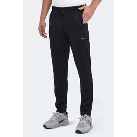 Slazenger Ones Siyah Erkek Eşofman Altı