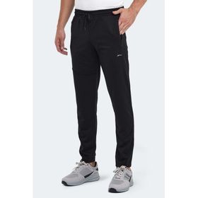 Slazenger Ones Siyah Erkek Eşofman Altı
